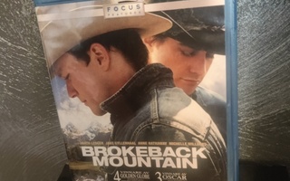 Brokeback Mountain BD