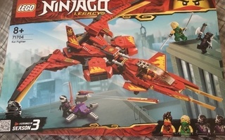 NINJAGO legopaketti 71704