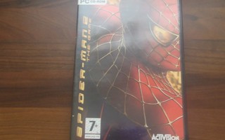 SPIDER - MAN 2 THE GAME . PC ( Hyvä kunto )