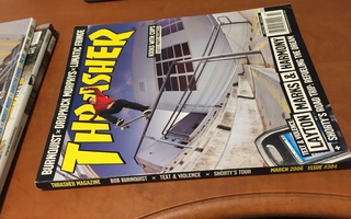 THRASHER 3/2006 HYVÄ