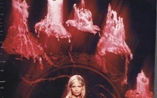Buffy Vampyyrintappaja Season 2 Box 1 (1493)