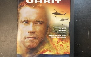 Sivulliset uhrit DVD