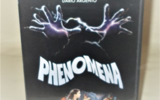 PHENOMENA  (Dario Argento)