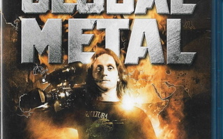 Global Metal (Blu-ray)