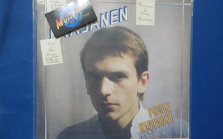 PAAJANEN - POSTE RESTANTE VG+/EX- LP