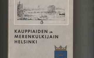 Kauppiaiden ja merenkulkijain Helsinki, Helsinki-seura 1954