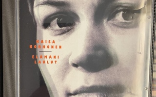 KAISA KORHONEN - Elämäni laulut cd (Love Records LXCD 602)