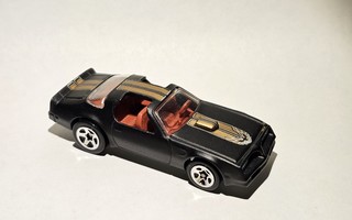 Hot Wheels Pontiac Firebird