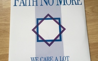 Faith No More - We Care A Lot Deluxe Band Edition 2LP