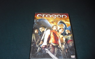 ERAGON (Jeremy Irons) 2-disc***