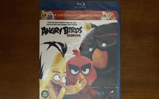 Angry Birds Blu-ray