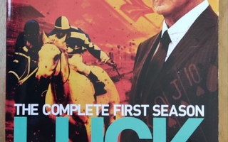 Luck - Season 1 (Dustin Hoffman, Nick Nolte)