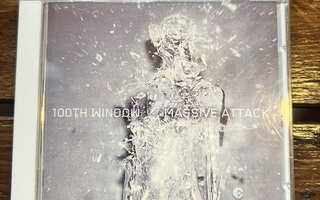 Massive Attack: 100th Window cd