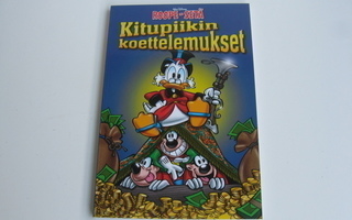 ROOPESETÄ KITUPIIKIN KOETTELEMUKSET, V. 2010