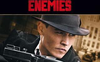 Public Enemies  -   (Blu-ray)