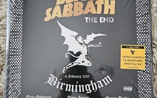 Black Sabbath  - The End