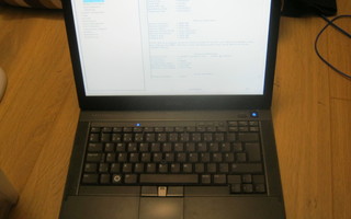 Dell Latitude E6410 kannettava tietokone