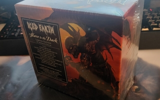 Iced Earth – Slave To The Dark - The Century Media Years Box