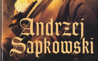 Andrzej Sapkowski: Noituri 3 Haltiain verta (nide)