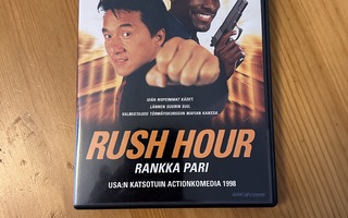 Rush hour  DVD