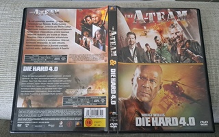The A-Team - Die Hard 4.0