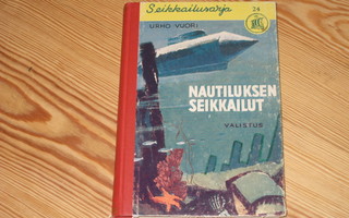 Vuori, Urho: Nautiluksen seikkailut 1.p skk v. 1963