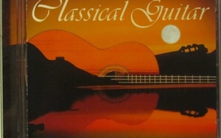 Romantic Classical Guitar•Braulio Paulini&Joseph Paulson CD