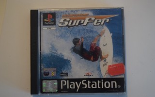 PS1 - SurFer ( CIB )