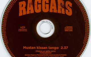 Raggars - Mustan Kissan Tango