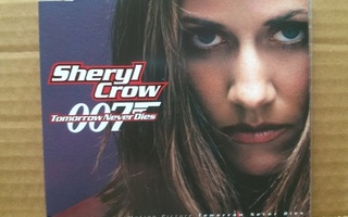 Sheryl Crow - Tomorrow Never Dies CDS