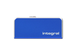 Integral SuperSpeed 8GB Chroma USB 3.0 Flash Drive