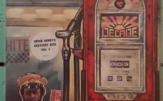 CHUCK BERRY - Greatest Hits Vol. 3 LP TUPLA SWE -73