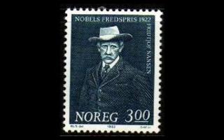 Norja 874 ** Nobelvoittajia (1982)