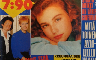 Me Naiset Nro 39/1987 (20.5)