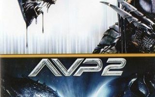 Alien Vs. Predator & AVP 2 - (2 DVD)