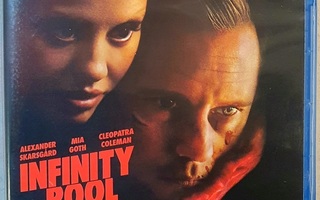 Infinity Pool - Blu-ray
