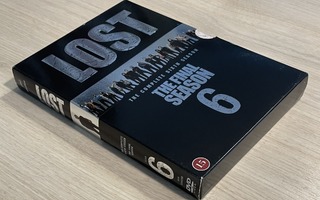 Lost: Kausi 6 (5DVD)