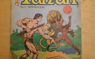 Tarzan 3 / 1979