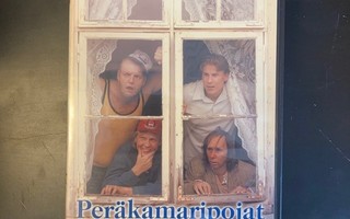 Peräkamaripojat - koko sarja DVD