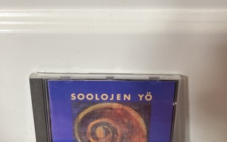 Soolojen Yö CD