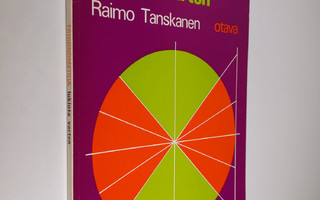 Raimo Tanskanen : Trigonometria lukiota varten