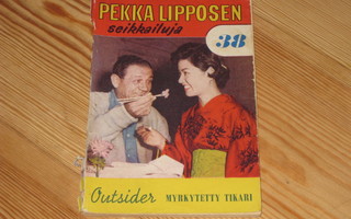 Pekka Lipposen seikkailuja 38
