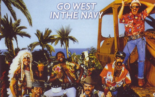 CD: Village People ?– Go West • In The Navy