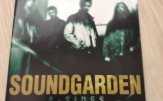 Soundgarden : A-Sides  Cd