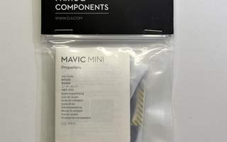 DJI Mavic Mini parts & components