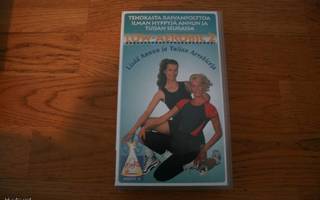 VHS Annu & Tuija Low-aerobic 2