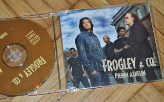 FROGLEY & CO - PIENIN ASKELIN CDS