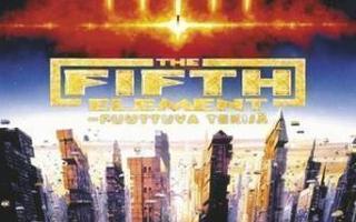 The Fifth Element - Puuttuva Tekijä