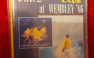 Queen Live at wembley 86