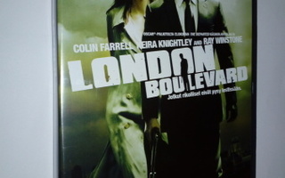 London Boulevard  DVD